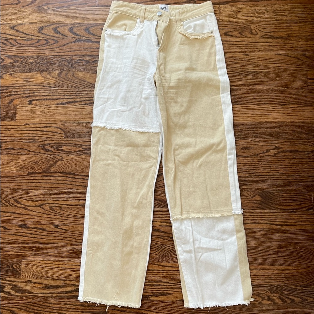 Princess Polly Straight Leg Jeans